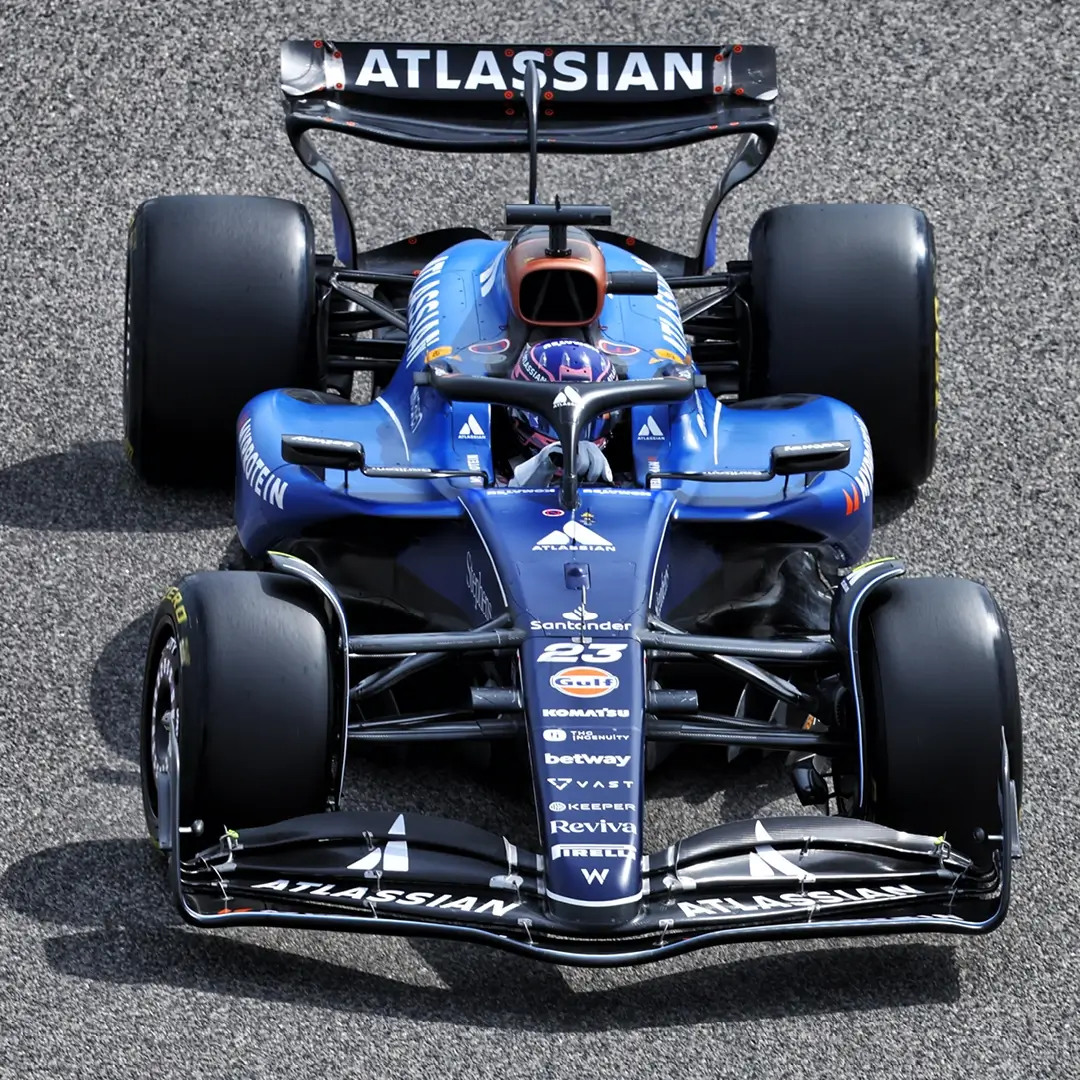 Williams Racing Partnership